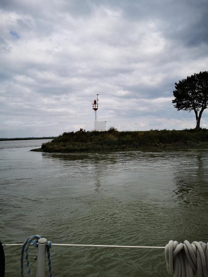 Le Temps d'une Escale à St Wary Saint-Valéry-sur-Somme Esterno foto