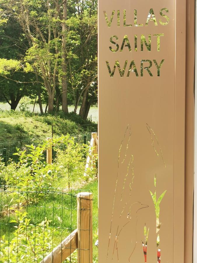 Le Temps d'une Escale à St Wary Saint-Valéry-sur-Somme Esterno foto